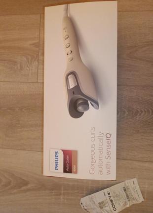 Philips auto curler