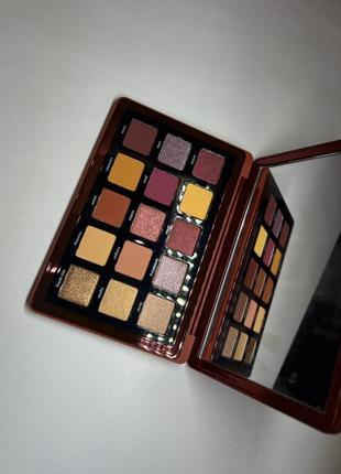 Natasha denona палетка теней sunrise eyeshadow palette, итальялия