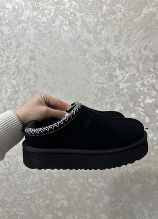 Ugg (чорний колір)