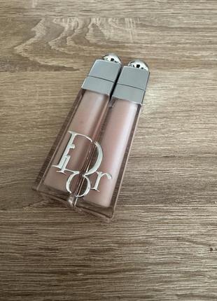 Блиск для губ dior addict lip maximizer