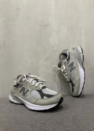 Мужские кроссовки кеды обуви new balance 990