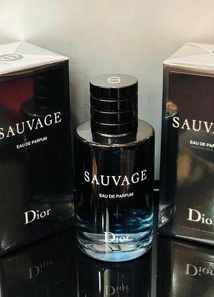Духи dior sauvage/парфюм/мужские/лицензия