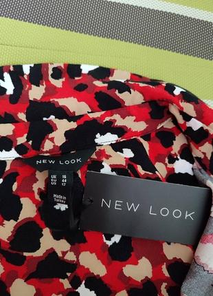 Женское платье xxl. 16 размер. красивое женское платье. xxl. new look.
