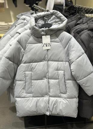 Куртка пальто zara