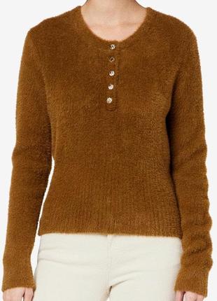 Morgan women's jumper / джемпер / paris / мягкий джемпер / мягкий свитер / мягкая кофта / мягкий мишка / свитер плюшевый
