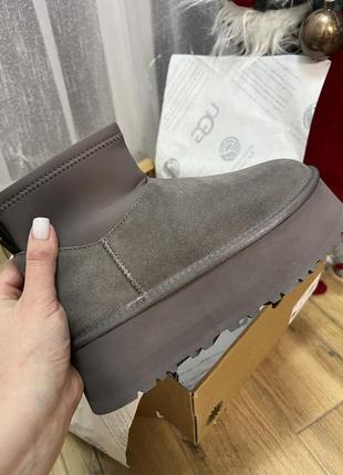 Угги ugg mini dipper в наличии