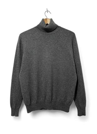 100% кашеміровий светр lardini