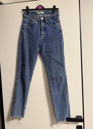 Джинси pull&bear 34 (xs) розмір