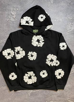 Худі denim tears