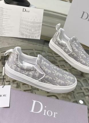 Лоферы в стиле dior 38 р