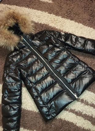 Куртка moncler p.xs-s