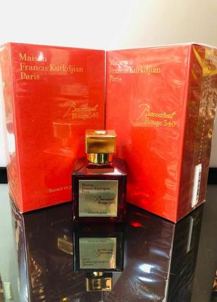 Духи baccarat rouge 540 extrait de parfum/лицензия/унисекс