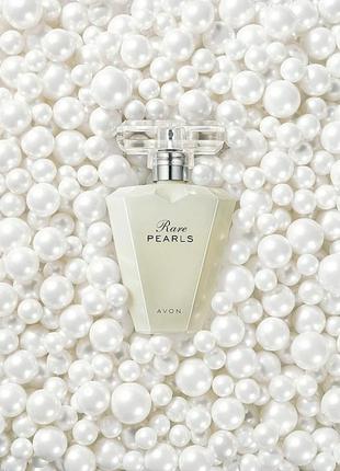 Парфюмированная женская вода rare pearls 50 мл