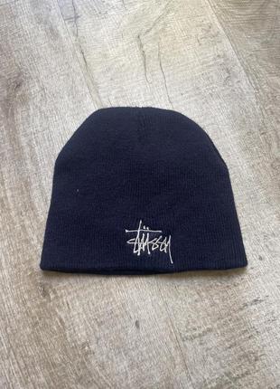 Шапка stussy