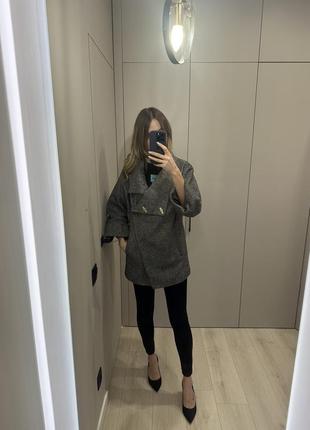 Женское пальто5 фото