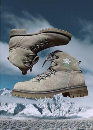 Зимові шкіряні черевики рісnіс оригінальні