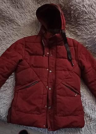 Куртка зимова чоловіча