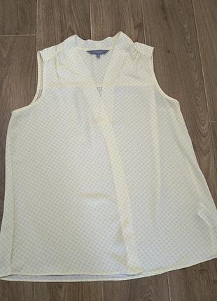 Распродажа нежная майка блузочка