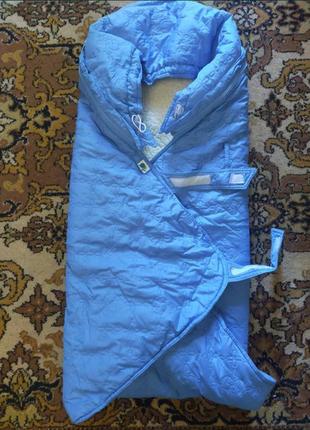 Конверт на овчине