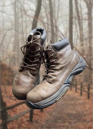 Зимові шкіряні черевики elefant оригінальні