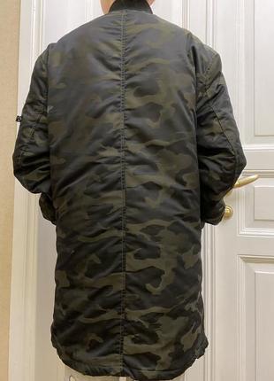 Мужская утепленная куртка5 фото