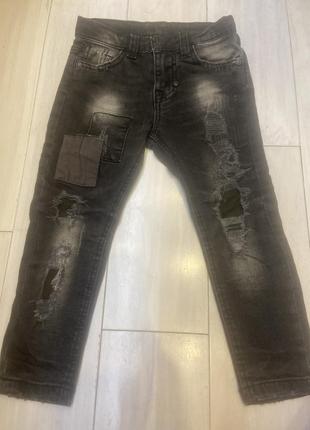 Джинси zara