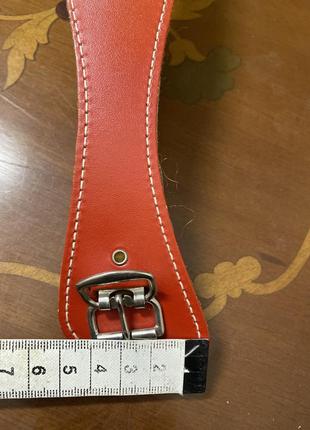 Браслет кожа 9