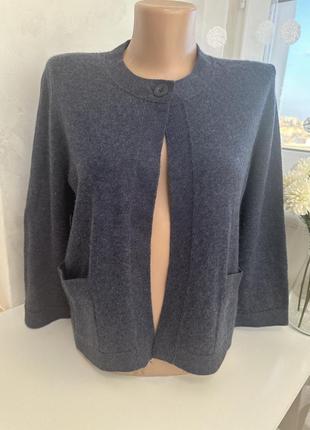 Кашеміровий кардиган