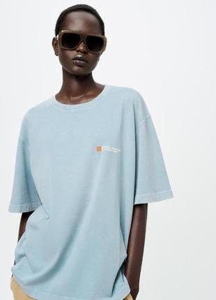 Футболка zara