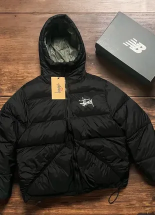 Пуховик stussy puffer