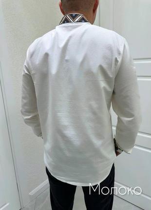 Вышиванка мужская4 фото