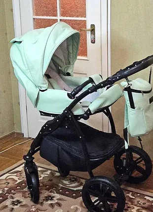 Коляска camino me 1069 alliance