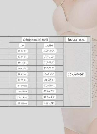 Утягивающий корсет подходит для восстановления после родов