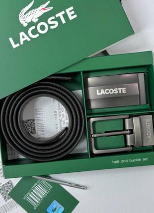 Ремень lacoste