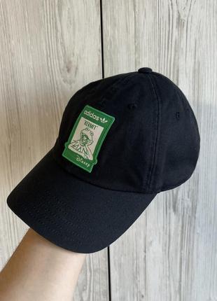 Кепка бейсболка adidas disney kermit original