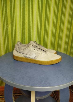 Классическая обувь nike sb team atmosphere grey