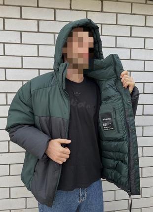 Пуховик adidas3 фото