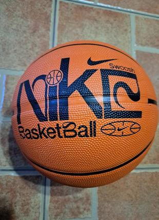 М'яч баскетбольний nike оригінал