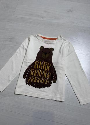 Кофта для девочки f&f