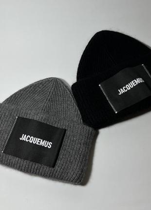 Шапка jacquemus