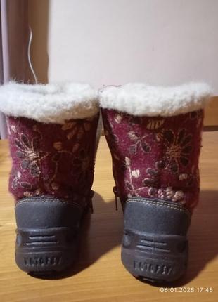 Валянки дитячі котофей, р.24 4