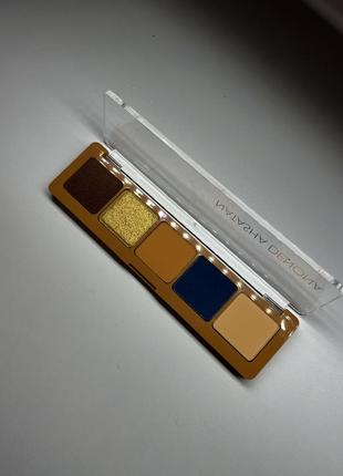 Natasha denona палетка тіней fez eyeshadow palette