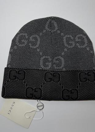 Шапка gucci