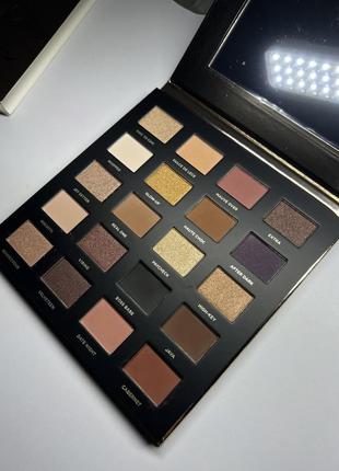 Iconic london палетка тіней thriving & shining
