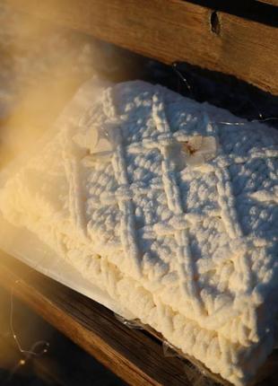 Мʼякий плед