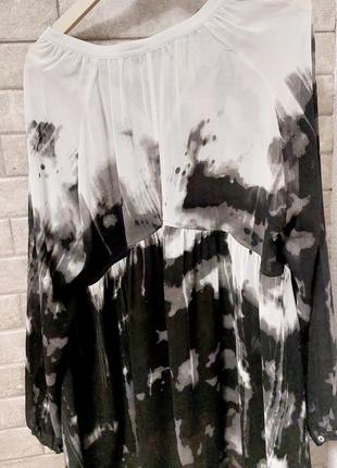 Блуза- плаття 7