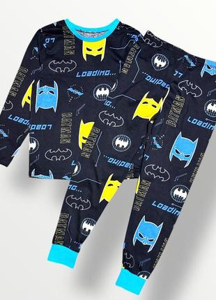 George пижама batman пижама из чистого хлопка