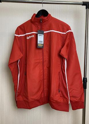 Спортивная женская куртка ветровка reece varsity woven jacket ladies