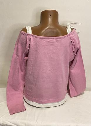 Футболка для девочки 8-9 лет (№25) 3