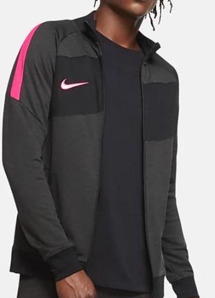 Спортивная кофта nike на молнии